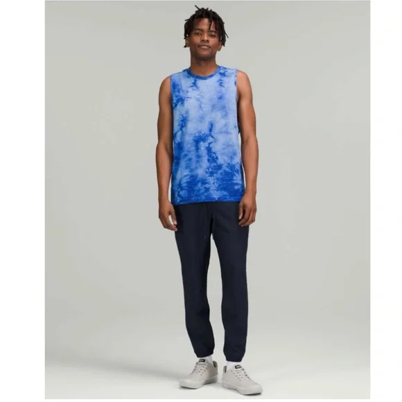 Lululemon License to Train Jogger in True Navy Size L - Picture 15 of 15